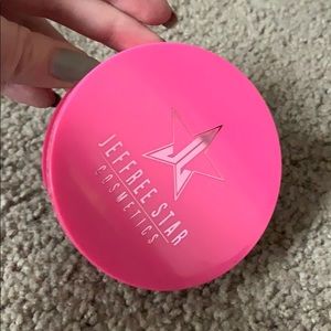 Jeffree Star Cosmetics Skin Frost in Ice Cold!